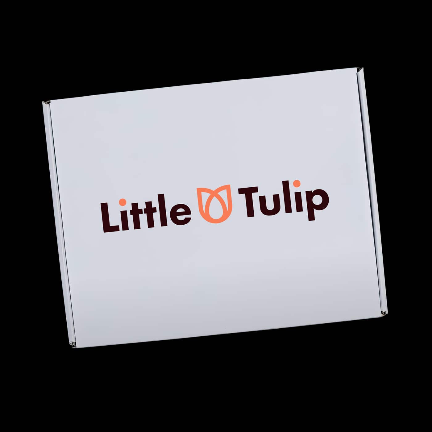 Viewed from the top is the Little Tulip Shop Care Box, supplied free of charge with every marble table with cleaning and sealing kit inside